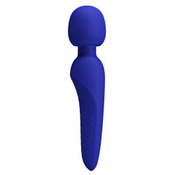 Pretty Love Wand Meredith 21.5cm Tête 50mm Indigo